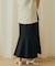 ストレッチハイウエストマーメイドスカート