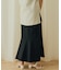 ストレッチハイウエストマーメイドスカート