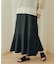 ストレッチハイウエストマーメイドスカート