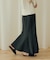 ストレッチハイウエストマーメイドスカート