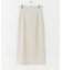 ストレッチサスツキハイウエストスカート