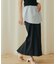 ストレッチサスツキハイウエストスカート