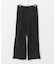 le　COTTON PARACHUTE PANTS