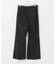 le　COTTON PARACHUTE PANTS
