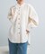 YENN　MOLE TWILL SHIRT