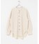 YENN　MOLE TWILL SHIRT