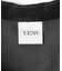 YENN　MOLE TWILL SHIRT