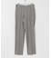 FREEMANS SPORTING CLUB　BLEECKER TROUSERS