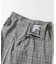 FREEMANS SPORTING CLUB　BLEECKER TROUSERS
