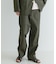 FREEMANS SPORTING CLUB　BLEECKER TROUSERS