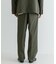 FREEMANS SPORTING CLUB　BLEECKER TROUSERS