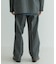 FREEMANS SPORTING CLUB　BLEECKER TROUSERS