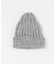 スパンコールニットキャップ