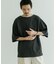 USAコットンバスクTシャツ