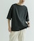 USAコットンバスクTシャツ