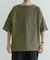 USAコットンバスクTシャツ
