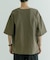 USAコットンバスクTシャツ