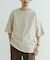 USAコットンバスクTシャツ