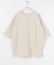 USAコットンバスクTシャツ
