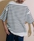 USAコットンバスクTシャツ