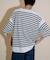 USAコットンバスクTシャツ