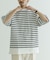 USAコットンバスクTシャツ