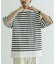 USAコットンバスクTシャツ
