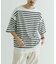 USAコットンバスクTシャツ