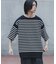 USAコットンバスクTシャツ