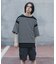 USAコットンバスクTシャツ