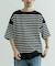 USAコットンバスクTシャツ