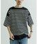 USAコットンバスクTシャツ