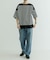 USAコットンバスクTシャツ