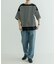 USAコットンバスクTシャツ