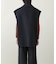 『一部別注カラー』YENN　DOUBLE FACE VEST JACKET