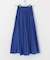 エアリーコットンボイルフレアスカート
