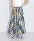マルチチェックカラースカート