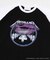URBAN RESEARCH iD　METALLICA RAGLAN T-SHIRTS