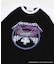 URBAN RESEARCH iD　METALLICA RAGLAN T-SHIRTS