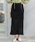 TRICOTE　PATTERN SKIRT
