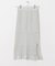TRICOTE　PATTERN SKIRT
