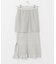 TRICOTE　PATTERN SKIRT