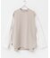 CHIGNON　シャーリングデザインブラウス