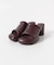 ALM.　CIELO LEATHER SANDALS