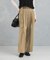 ベルトパンツ