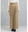ベルトパンツ