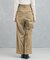 ベルトパンツ