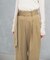 ベルトパンツ