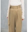ベルトパンツ