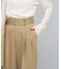 ベルトパンツ